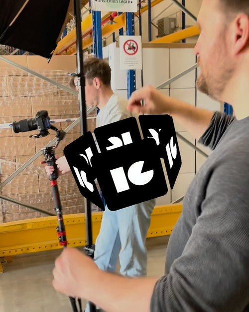 Alles steril? Von wegen!

Drehtag bei HA2 in Halberstadt. Wir haben Daniel Schiel und Marlene Mulders für den neuen Web-...