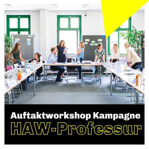 🚀 Auftaktworkshop zur Kampagne: HAW-Professur in Sachsen-Anhalt! 🎉

Vier Hochschulen, ein Ziel: Sachsen-Anhalt als DEN...