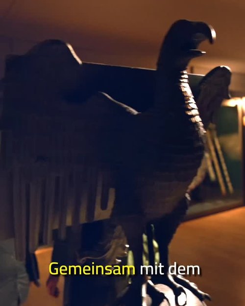 Gemeinsam mit dem Domschatz und dem Museum Heineanum haben wir ein Ausstellungskonzept für die Sonderausstellung "Stoffe...