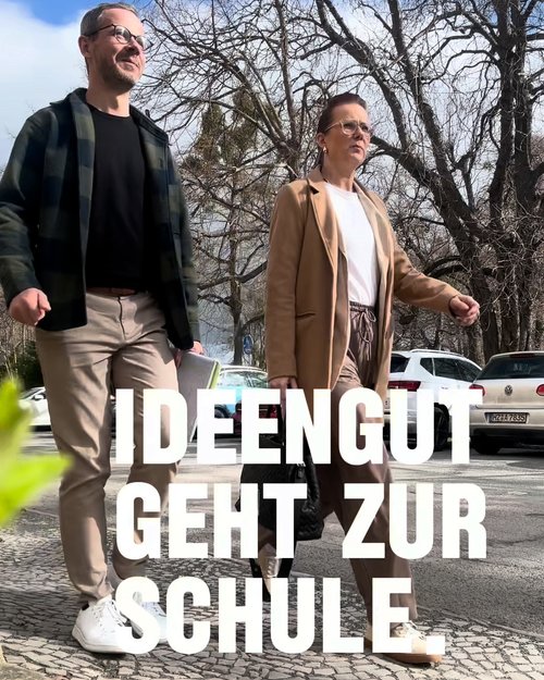 Wir sind heute mal wieder in die Schule gegangen. Diesmal nicht als Schüler, sondern mit einer Idee im Gepäck, die wir...