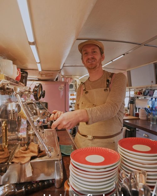 Dass der Cafébus Doppellecker so viele Halberstädterinnen und Halberstädter beglückt, stimmt uns zufrieden und froh....