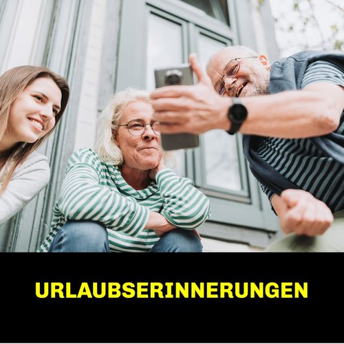 Wenn die Kollegen schon arbeiten mussten, dürfen sie wenigstens an den Erlebnissen teilhaben #pausencontent...
