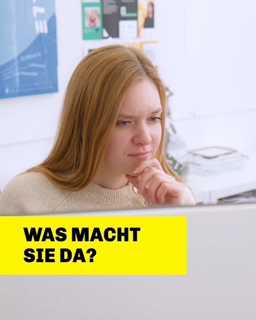 Kurze Sicherheitsabfrage aus der Grafik-Abteilung... 🕵️‍♀️

Da schlendert man ganz entspannt mit dem dritten Kaffee des...