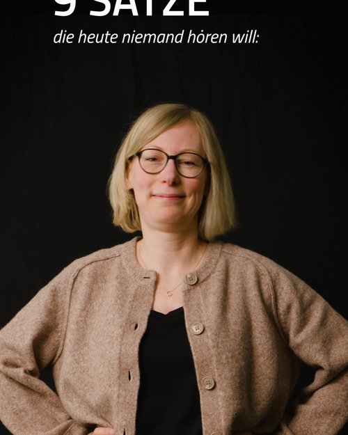 Heute ist Weltgrafikertag 🎨
Ein guter Anlass, kurz an alle Sätze zu denken, die wir in fast 20 Jahren Agenturleben...