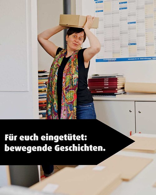 Eines unserer Herzensprojekte ist frisch und besonders liebevoll eingetütet: MARTINI, das optimistische Stadtmagazin,...